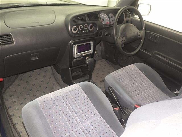 Daihatsu MIRA 2001 7161236-4