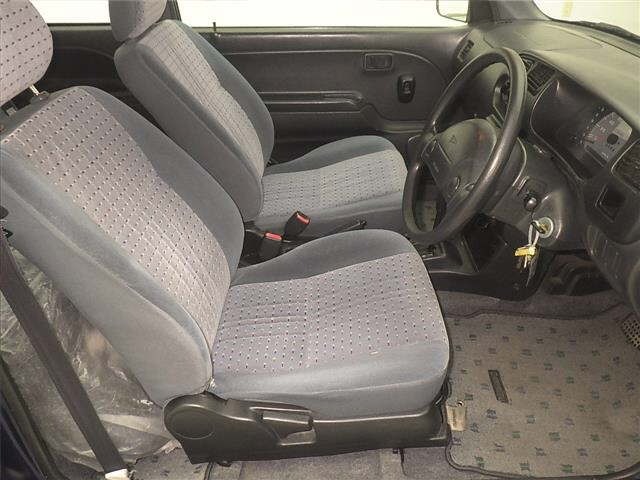 Daihatsu MIRA 2001 7161236-5