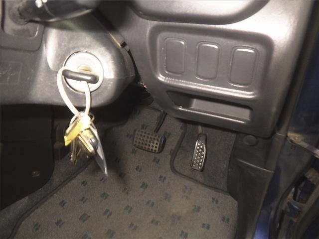 Daihatsu MIRA 2001 7161236-8