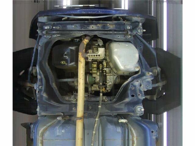 Daihatsu MIRA 2001 7161236-9