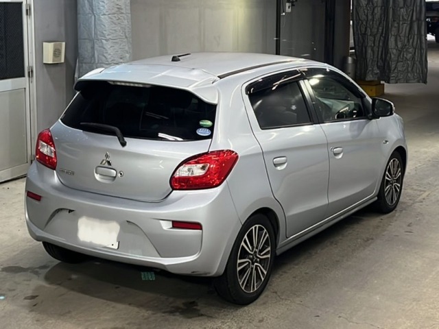 Mitsubishi MIRAGE 2017 7158494-5