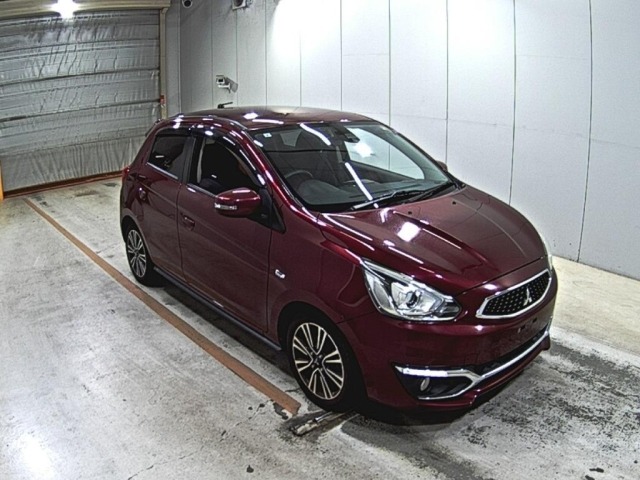 Mitsubishi MIRAGE 2017 7158532-0