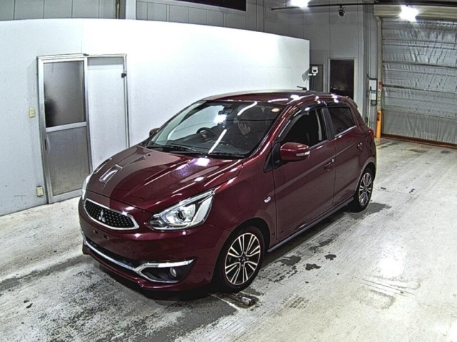 Mitsubishi MIRAGE 2017 7158532-4