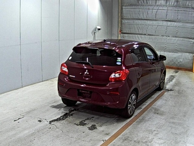 Mitsubishi MIRAGE 2017 7158532-5