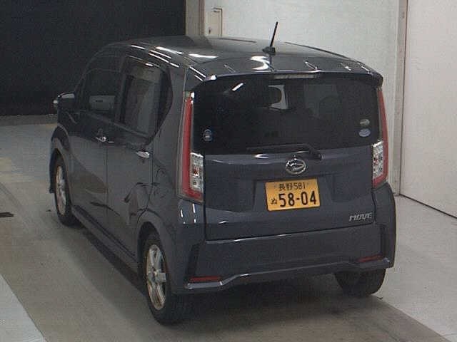 Daihatsu MOVE 2015 7154308-1