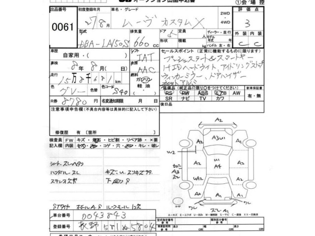 Daihatsu MOVE 2015 7154308-2