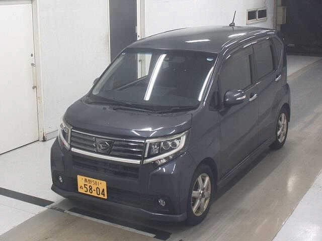 Daihatsu MOVE 2015 7154308-4