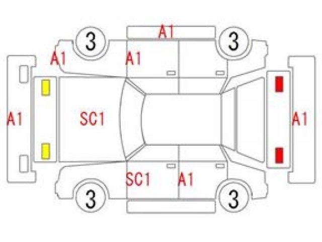 Daihatsu NAKED 2000 7161295-24