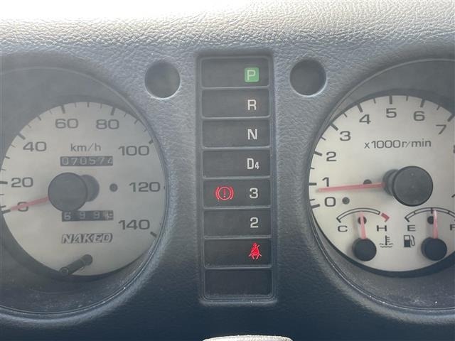 Daihatsu NAKED 2000 7161295-3