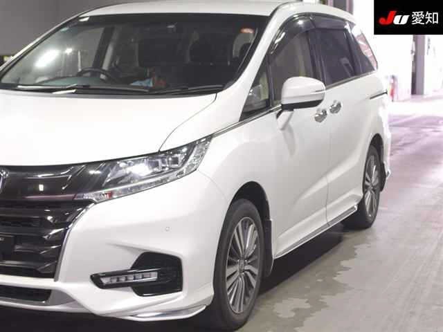 Honda ODYSSEY 2020 7154496-7