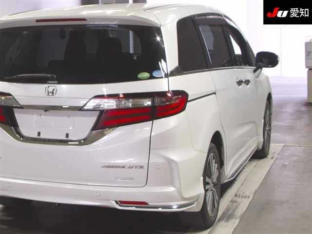 Honda ODYSSEY 2020 7154496-8