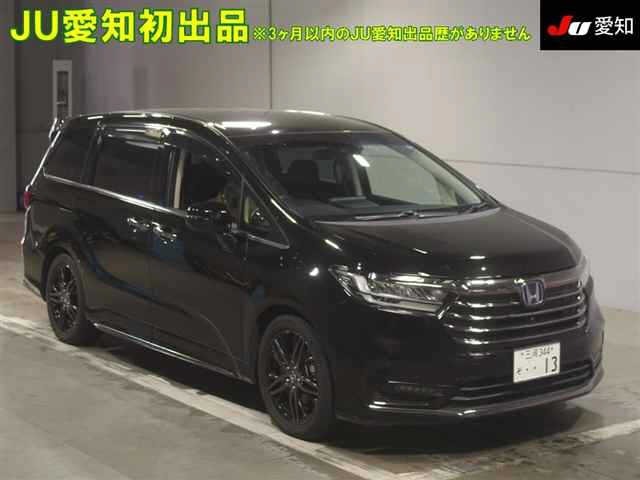 Honda ODYSSEY 2021 7154497-0