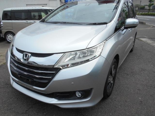 Honda ODYSSEY 2013 7154548-0
