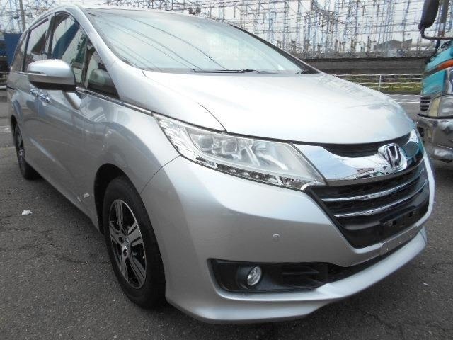 Honda ODYSSEY 2013 7154548-10