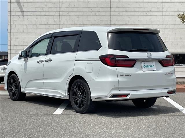 Honda ODYSSEY 2020 7154796-13