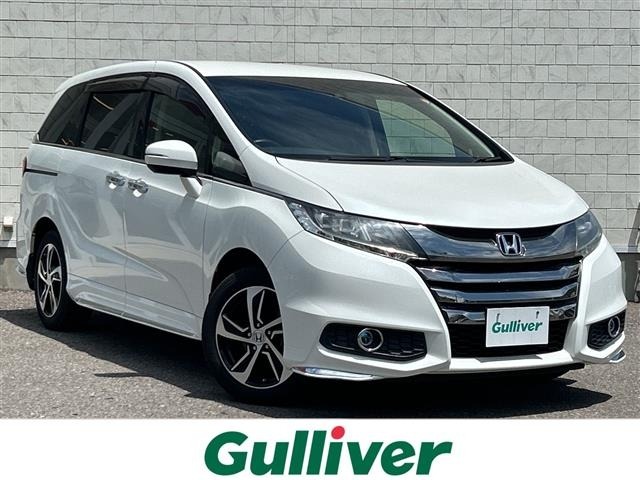 Honda ODYSSEY 2017 7154797-0