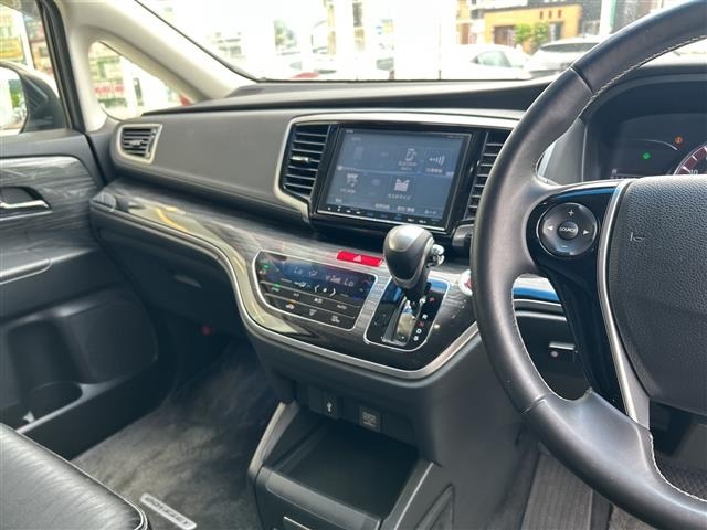 Honda ODYSSEY 2017 7154797-6