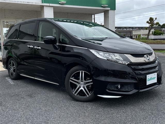 Honda ODYSSEY 2015 7154934-0