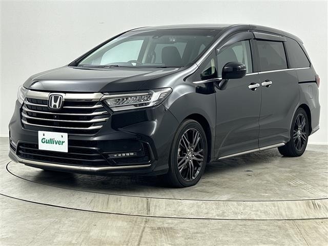 Honda ODYSSEY 2021 7154994-2