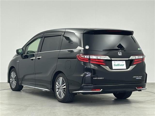 Honda ODYSSEY 2020 7154995-14