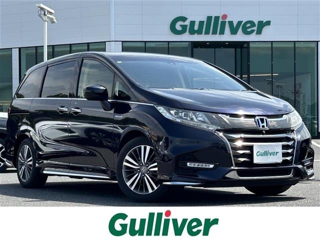 Honda ODYSSEY 2018 7155079-0