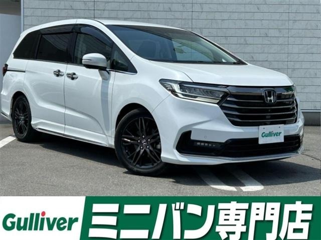 Honda ODYSSEY 2021 7155080-0