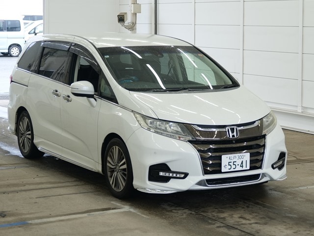 Honda ODYSSEY 2018 7155133-0