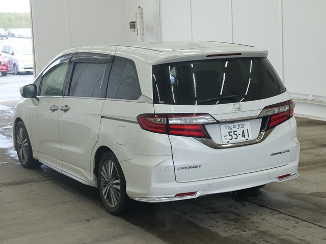 Honda ODYSSEY 2018 7155133-1