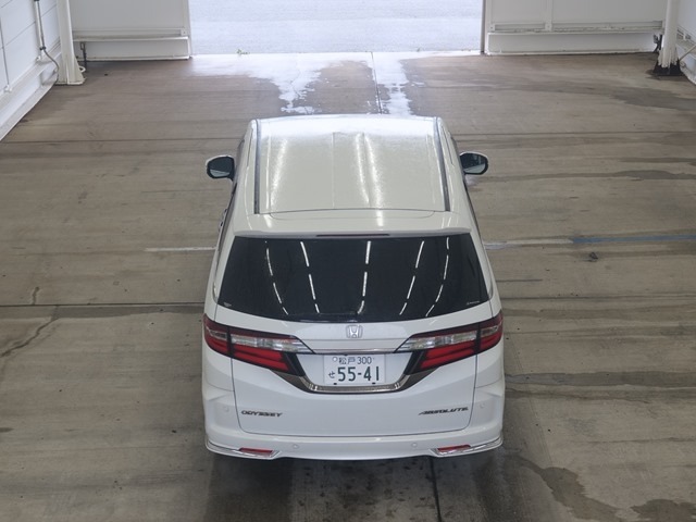 Honda ODYSSEY 2018 7155133-3
