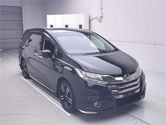 Honda ODYSSEY 2017 7155237-0