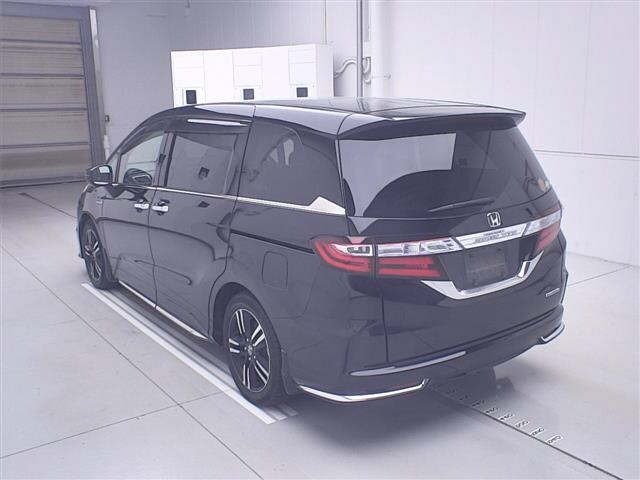 Honda ODYSSEY 2017 7155237-1