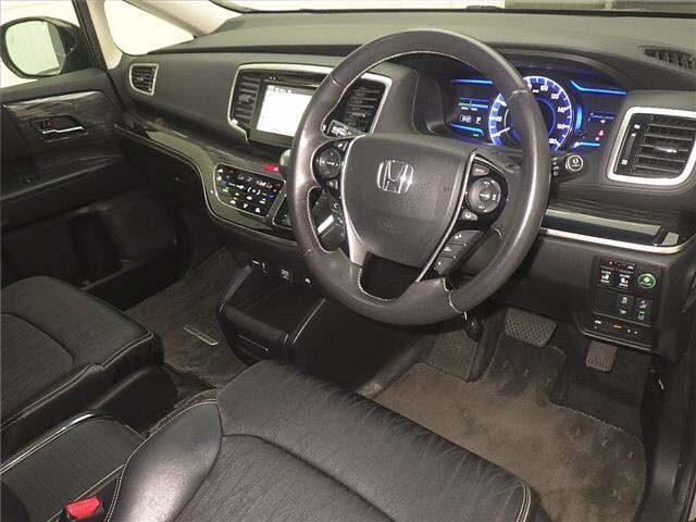 Honda ODYSSEY 2017 7155237-3