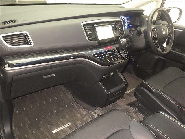 Honda ODYSSEY 2017 7155237-4