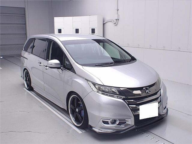 Honda ODYSSEY 2013 7155271-0