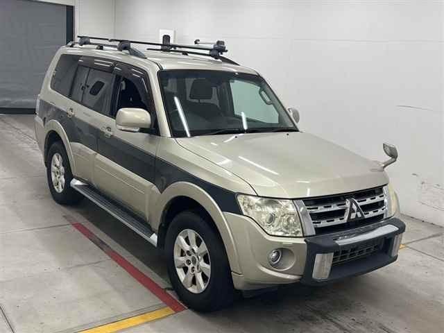 Mitsubishi PAJERO 2013 7158356-0
