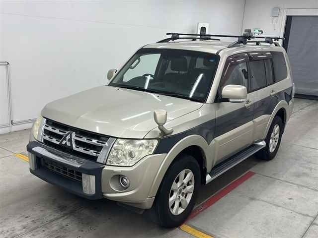 Mitsubishi PAJERO 2013 7158356-4