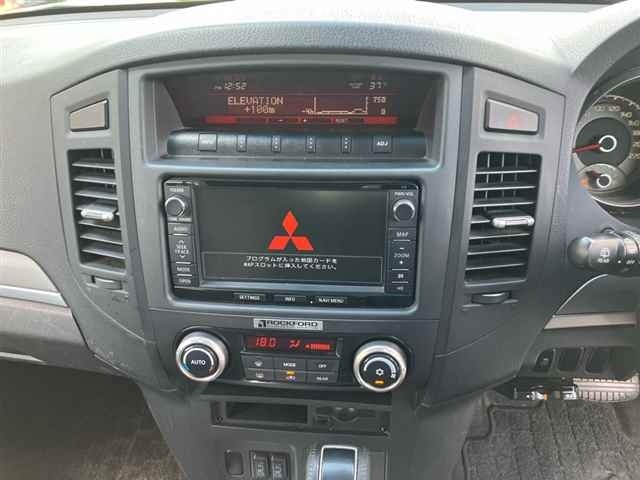Mitsubishi PAJERO 2013 7158356-6