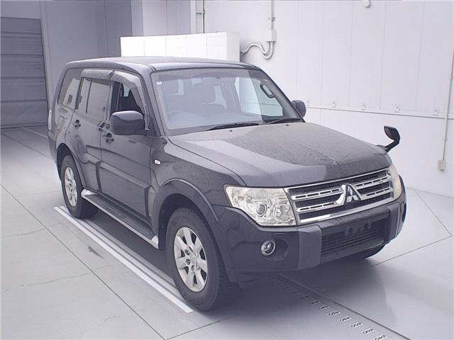 Mitsubishi PAJERO 2010 7158369-0