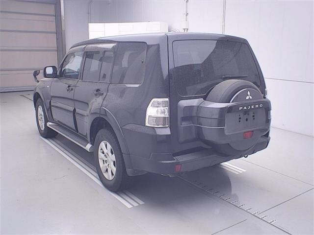 Mitsubishi PAJERO 2010 7158369-1
