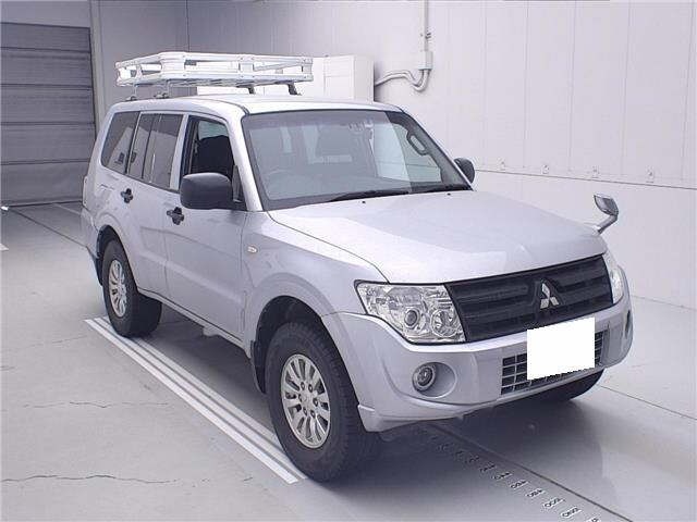 Mitsubishi PAJERO 2014 7158370-0