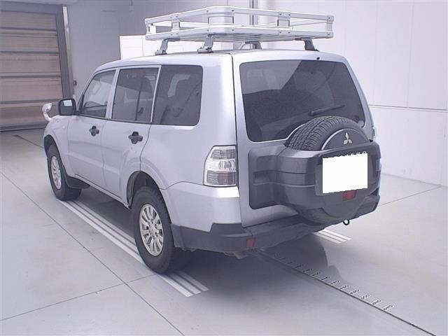 Mitsubishi PAJERO 2014 7158370-1