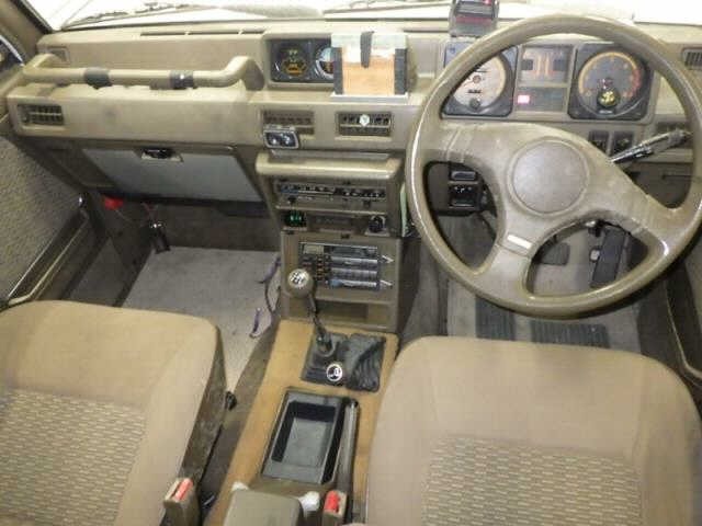 Mitsubishi PAJERO 1990 7158371-3