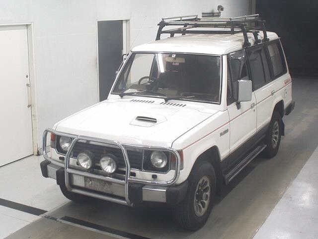 Mitsubishi PAJERO 1990 7158371-4