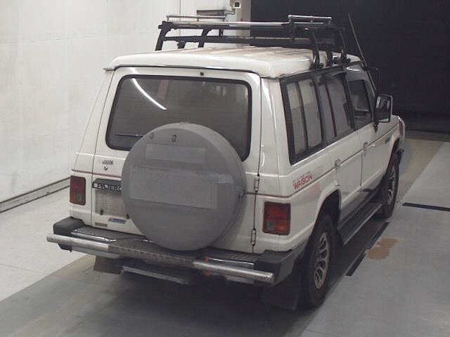 Mitsubishi PAJERO 1990 7158371-5
