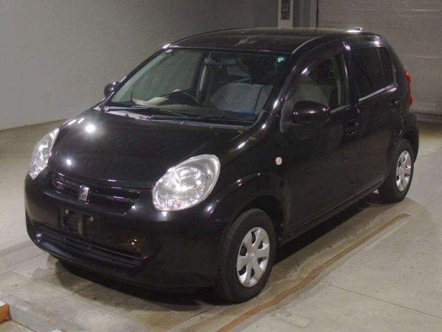 Toyota PASSO 2013 7162368-0