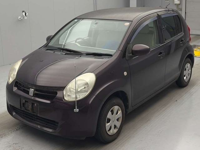 Toyota PASSO 2012 7162371-0