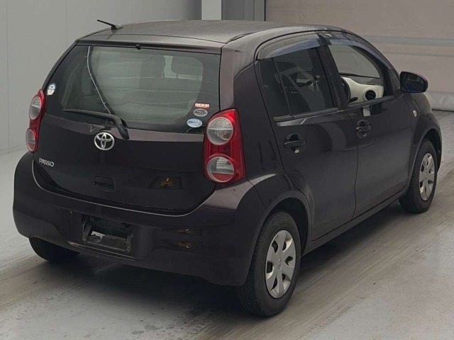 Toyota PASSO 2012 7162371-1