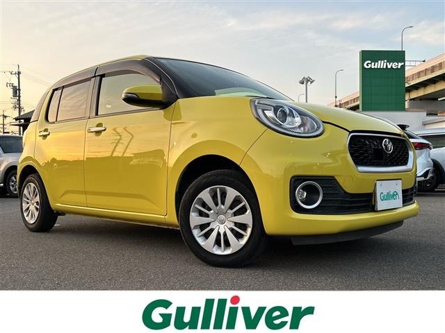 Toyota PASSO 2017 7162457-0