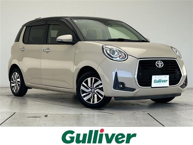 Toyota PASSO 2018 7162458-0