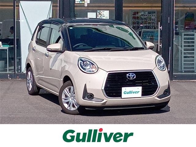 Toyota PASSO 2022 7162460-0